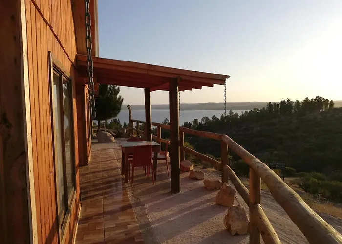 Cabanas Las Balsas